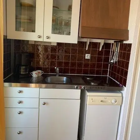 306 3 Pers Heliopolis Ab Avec Garage * Agde