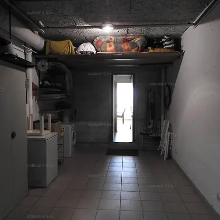 306 3 Pers Heliopolis Ab Avec Garage Apartament Agde