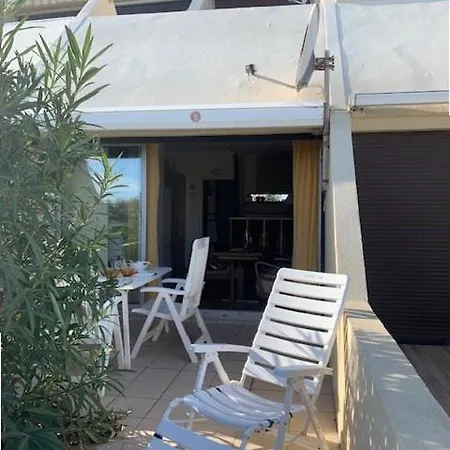 306 3 Pers Heliopolis Ab Avec Garage 公寓 *