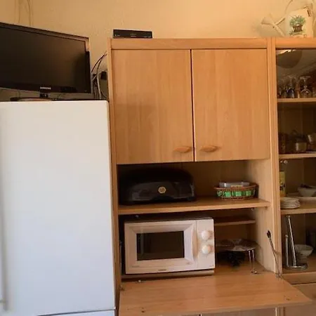 公寓 306 3 Pers Heliopolis Ab Avec Garage