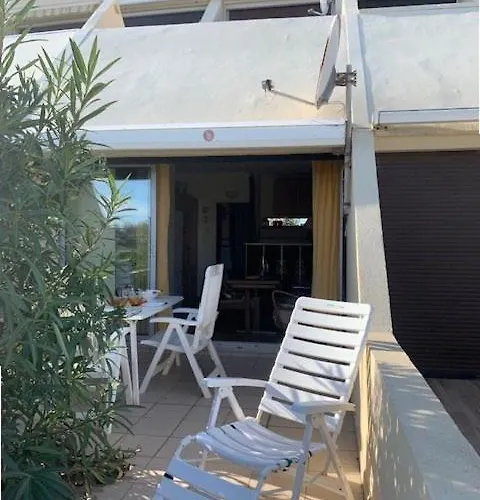 306 3 Pers Heliopolis Ab Avec Garage Apartament Agde