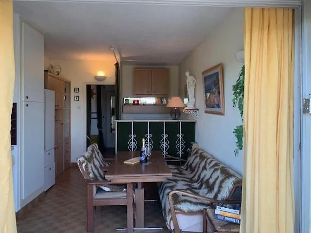 306 3 Pers Heliopolis Ab Avec Garage *