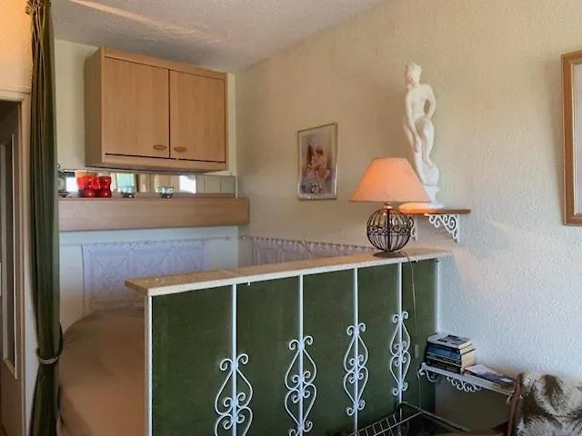 306 3 Pers Heliopolis Ab Avec Garage * Agde