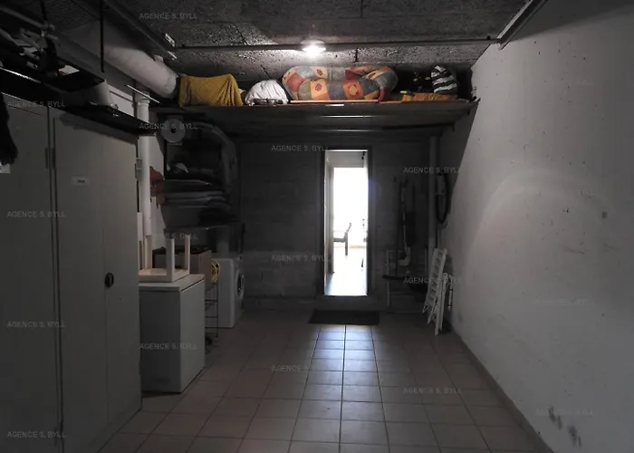 306 3 Pers Heliopolis Ab Avec Garage Apartament Agde