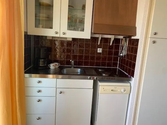 306 3 Pers Heliopolis Ab Avec Garage Apartament Agde